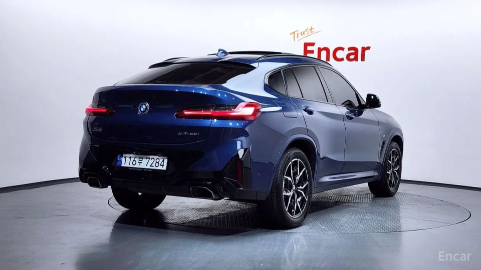 BMW X4