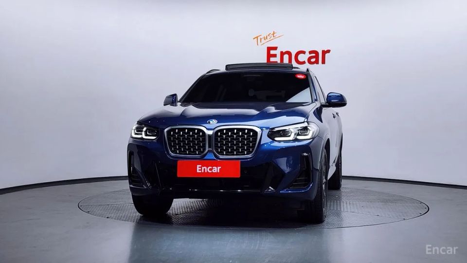 BMW X4