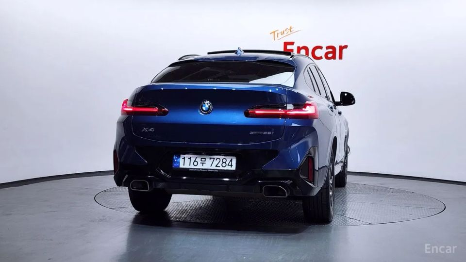 BMW X4