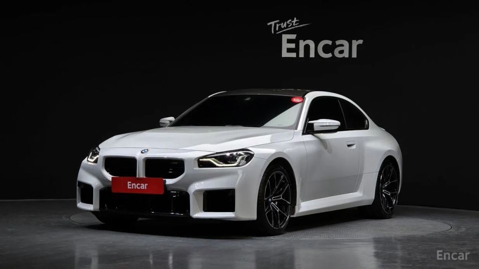 BMW M2
