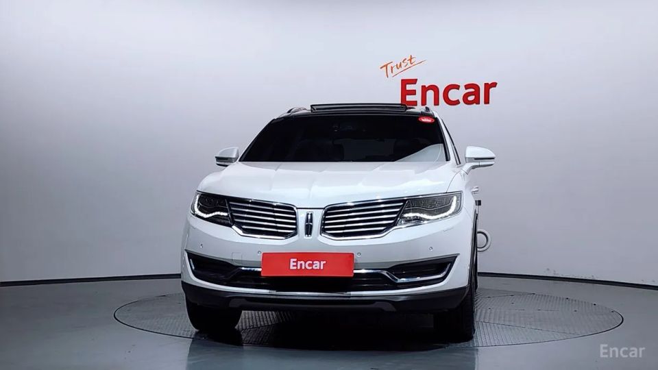 Lincoln MKX