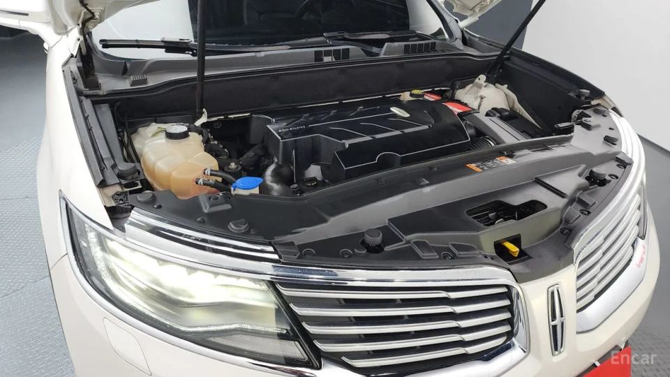 Lincoln MKX