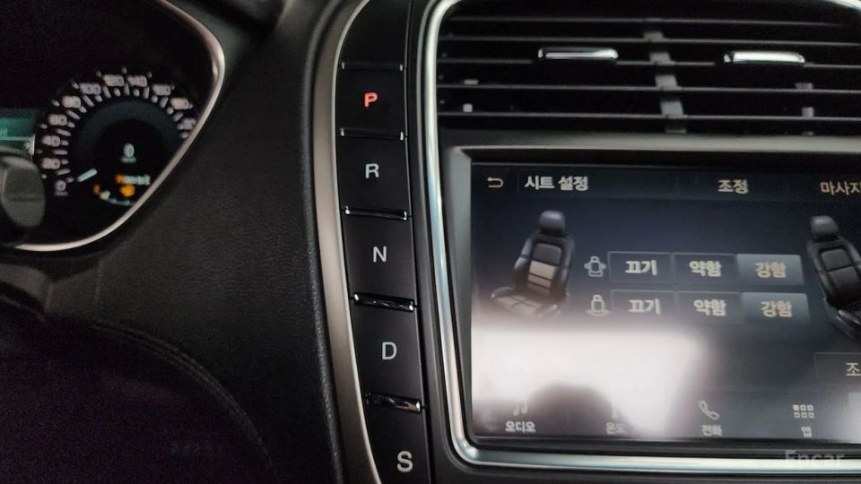 Lincoln MKX