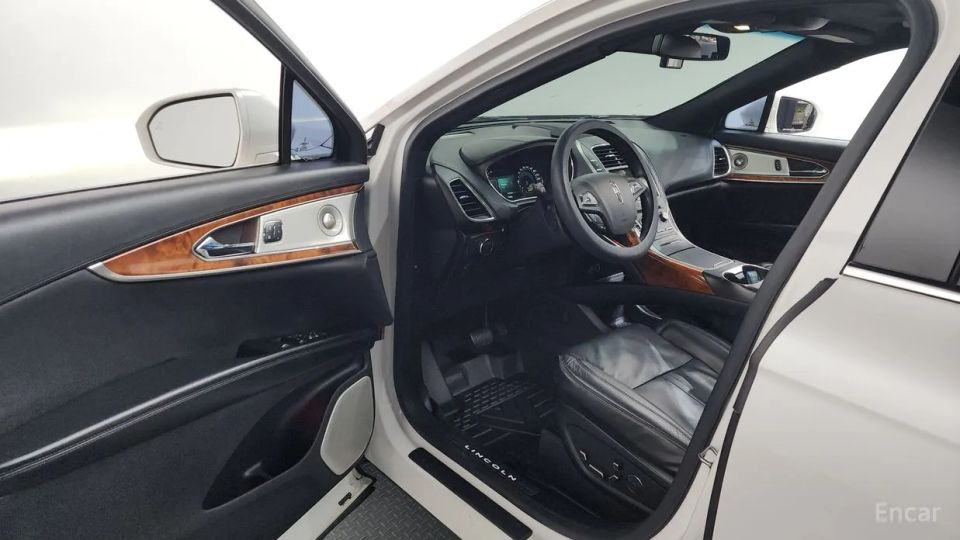 Lincoln MKX