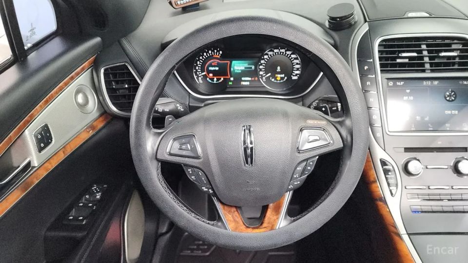 Lincoln MKX