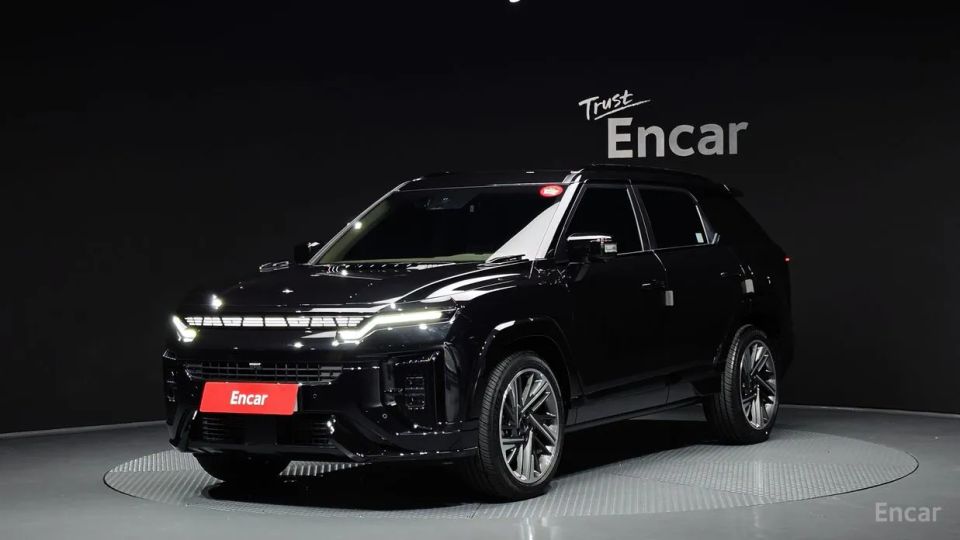 KG_Mobility_Ssangyong Actyon