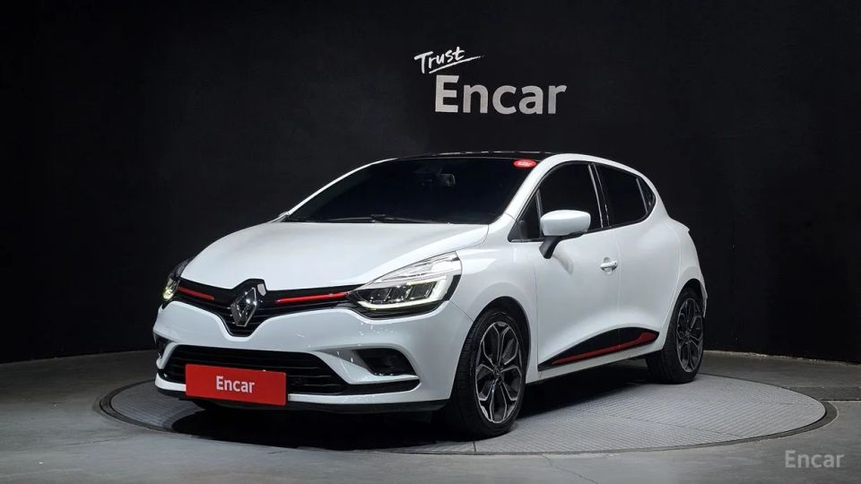 Renault-KoreaSamsung Cilo