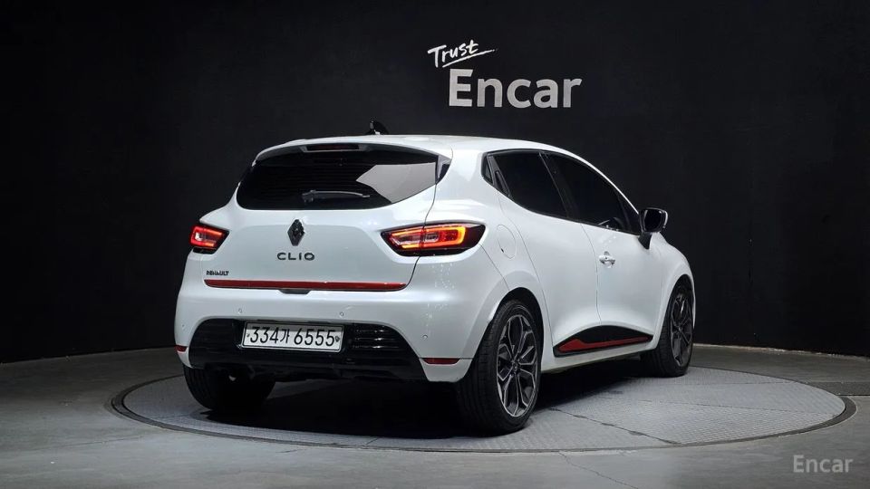 Renault-KoreaSamsung Cilo