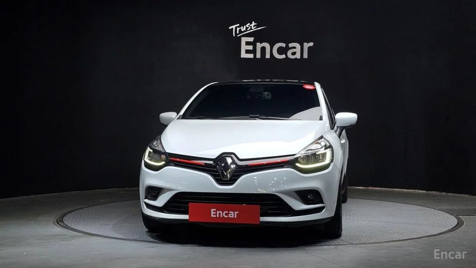 Renault-KoreaSamsung Cilo