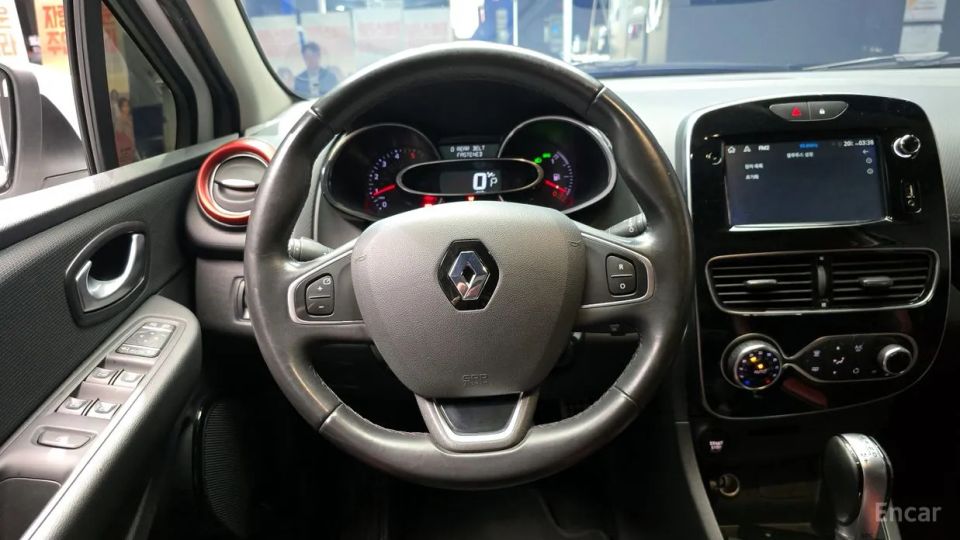 Renault-KoreaSamsung Cilo