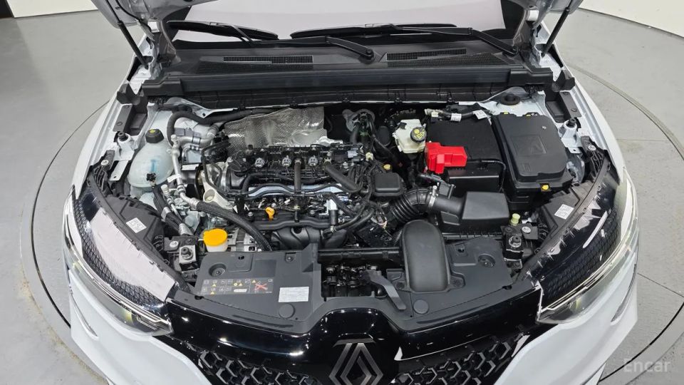Renault-KoreaSamsung Arkana