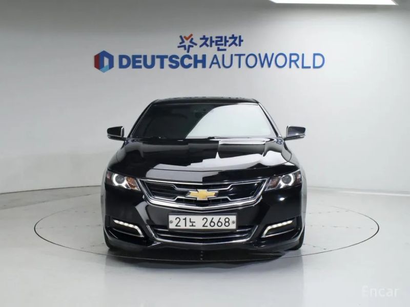 ChevroletGMDaewoo Impala