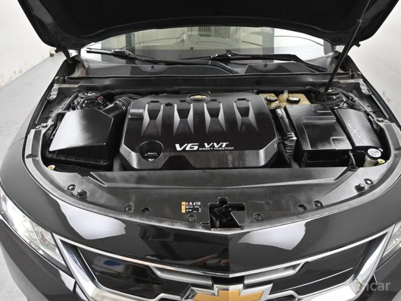 ChevroletGMDaewoo Impala