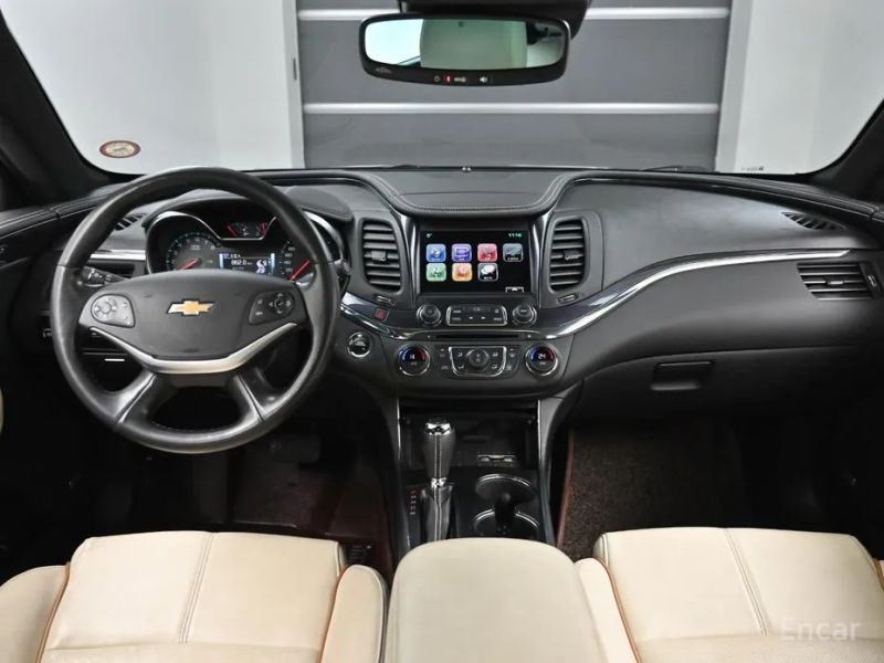 ChevroletGMDaewoo Impala