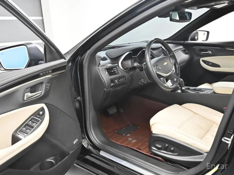 ChevroletGMDaewoo Impala