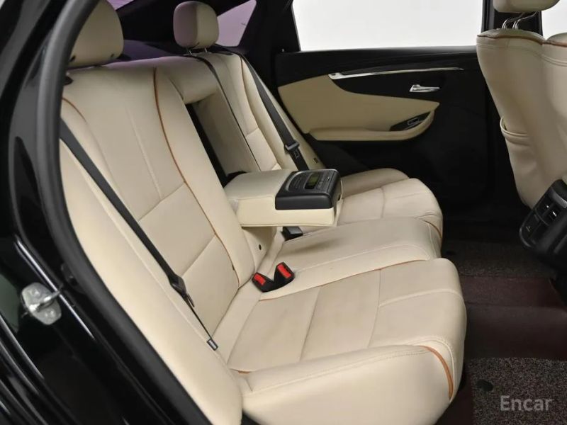 ChevroletGMDaewoo Impala