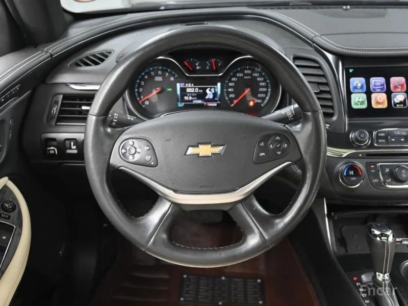 ChevroletGMDaewoo Impala