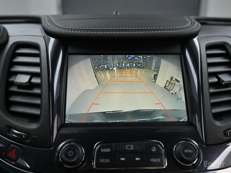 ChevroletGMDaewoo Impala