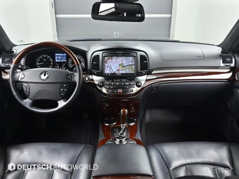 KG_Mobility_Ssangyong Chairman