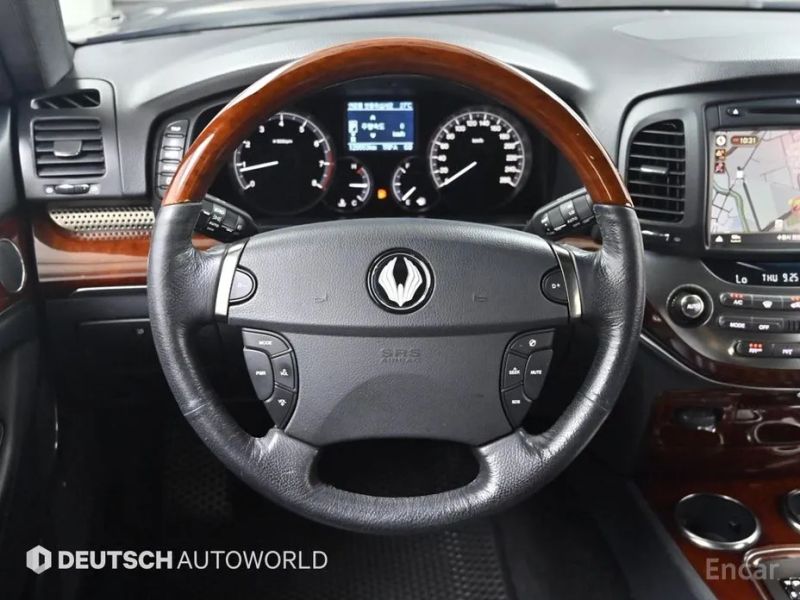KG_Mobility_Ssangyong Chairman