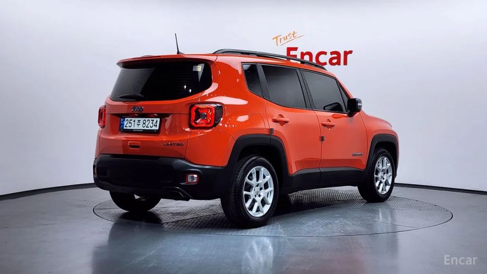 Jeep Renegade