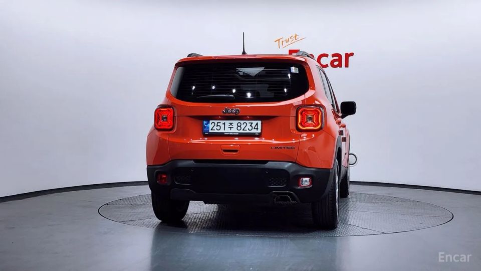 Jeep Renegade