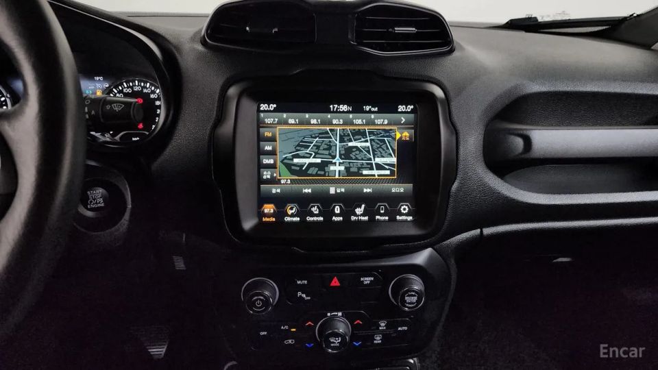 Jeep Renegade