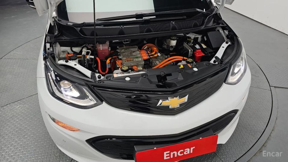 ChevroletGMDaewoo Bolt EV