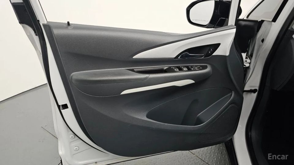 ChevroletGMDaewoo Bolt EV