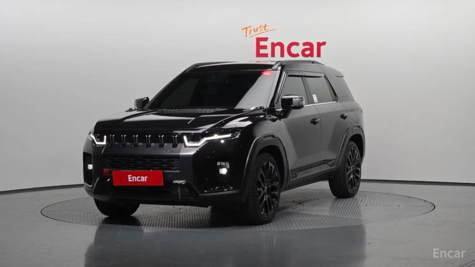 KG_Mobility_Ssangyong Torres