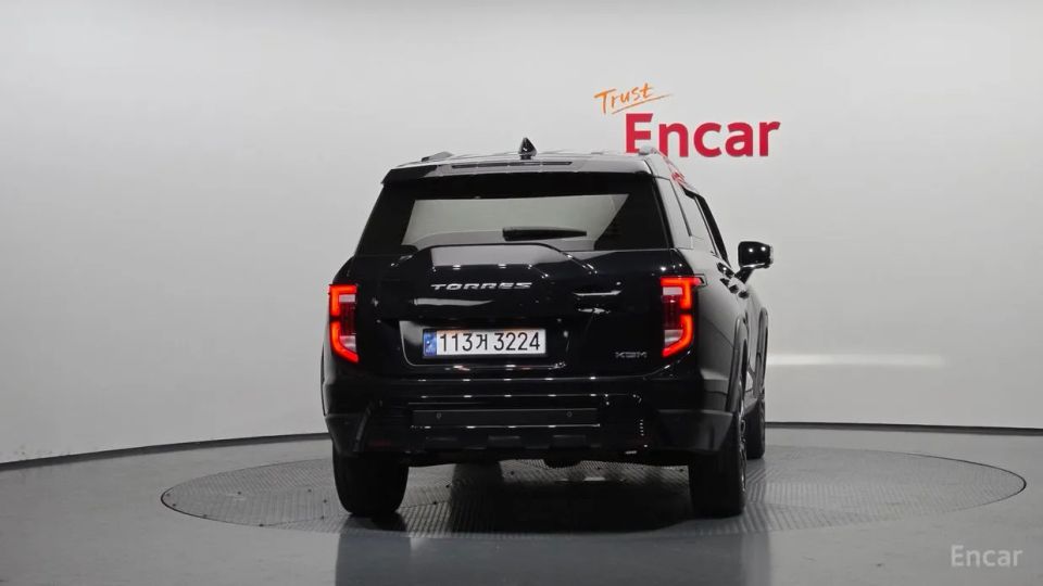 KG_Mobility_Ssangyong Torres