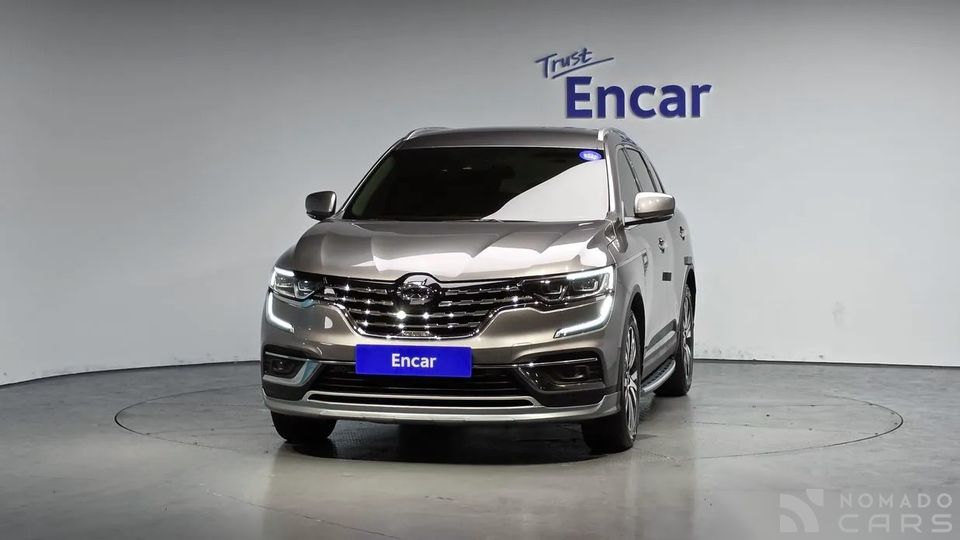 Renault-KoreaSamsung QM6