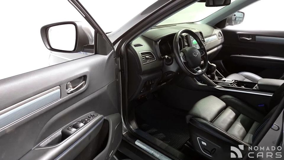 Renault-KoreaSamsung QM6