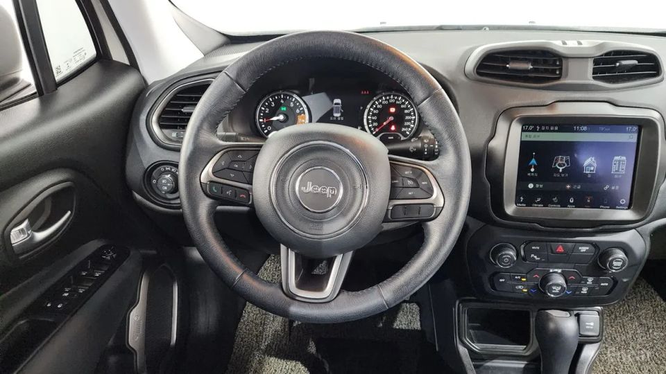 Jeep Renegade