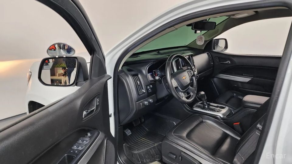 ChevroletGMDaewoo Colorado