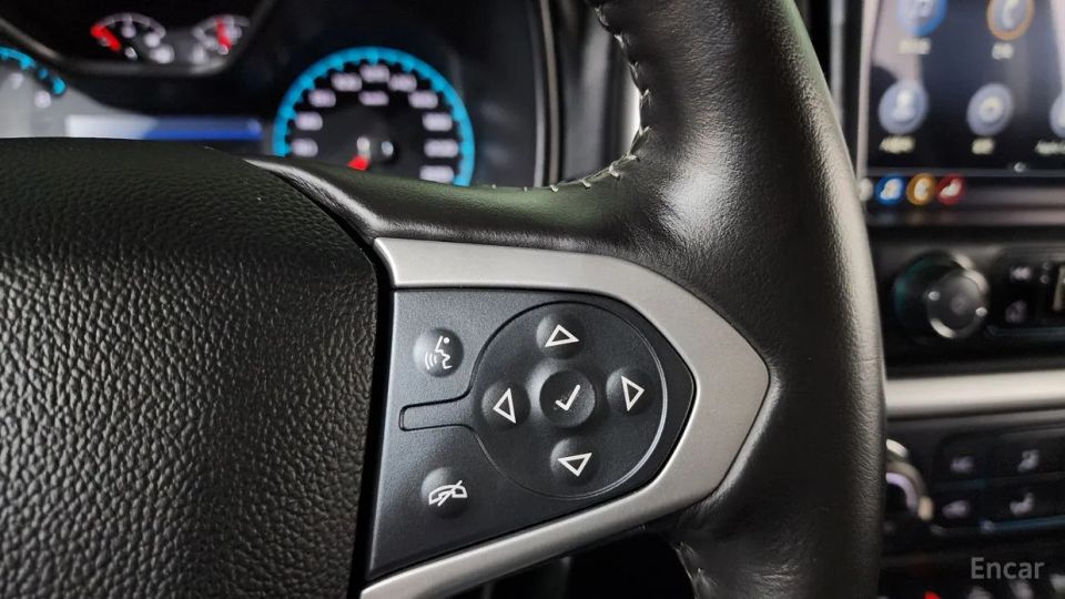 ChevroletGMDaewoo Colorado
