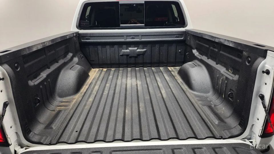 ChevroletGMDaewoo Colorado