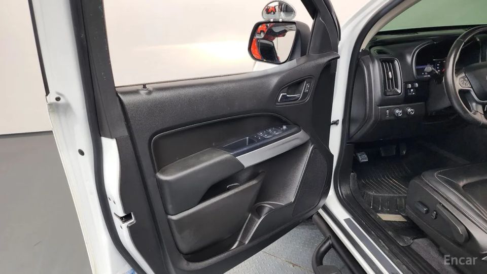 ChevroletGMDaewoo Colorado