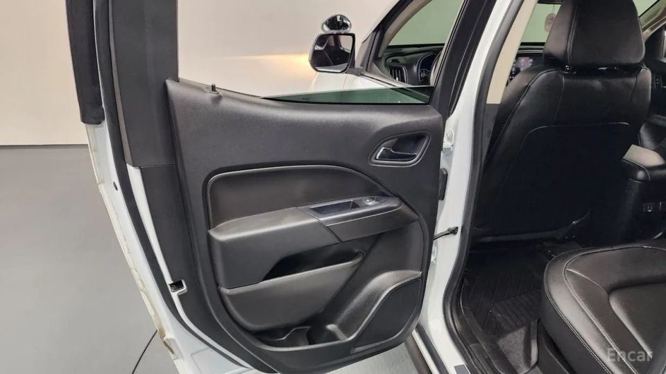 ChevroletGMDaewoo Colorado