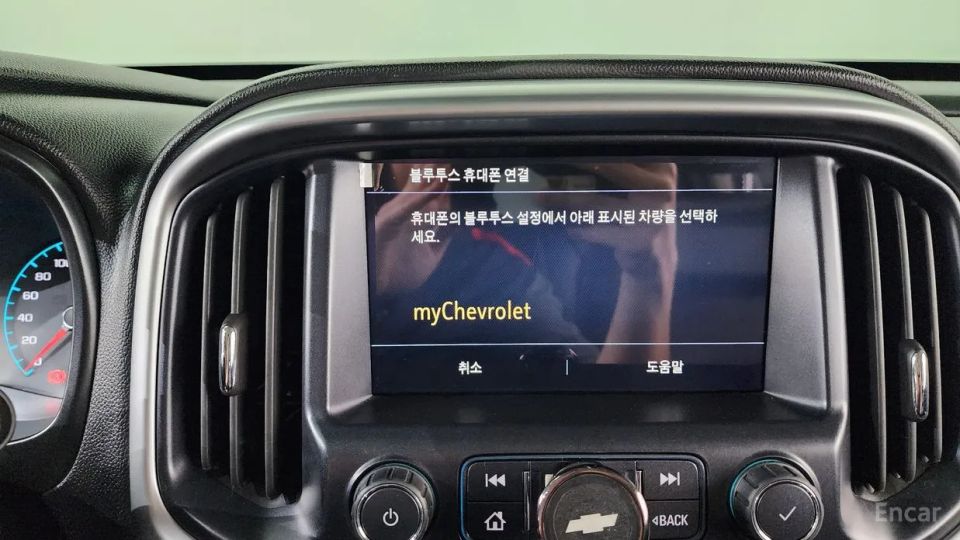 ChevroletGMDaewoo Colorado