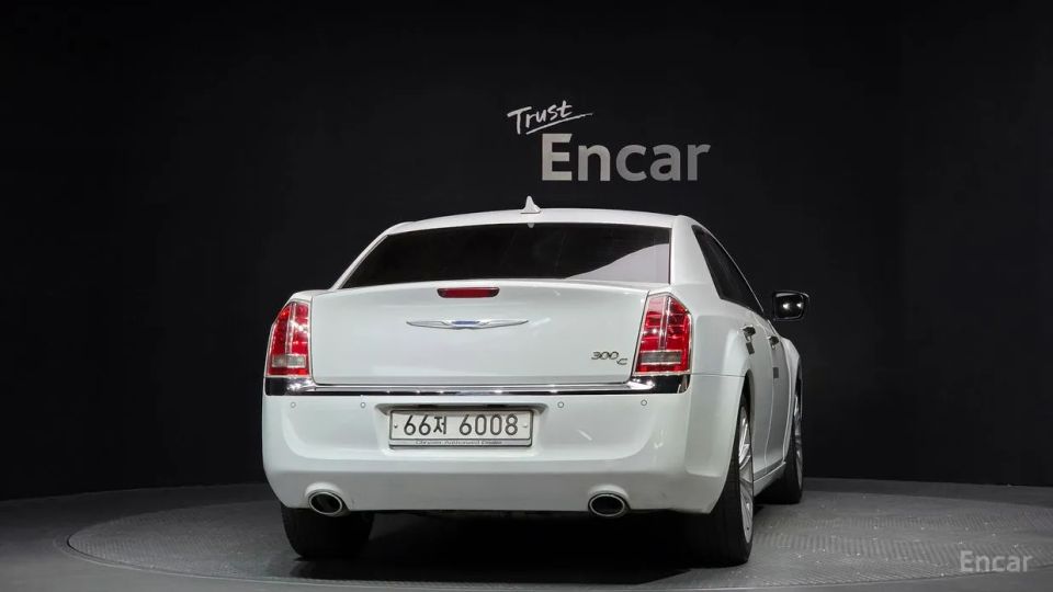 Chrysler 300C