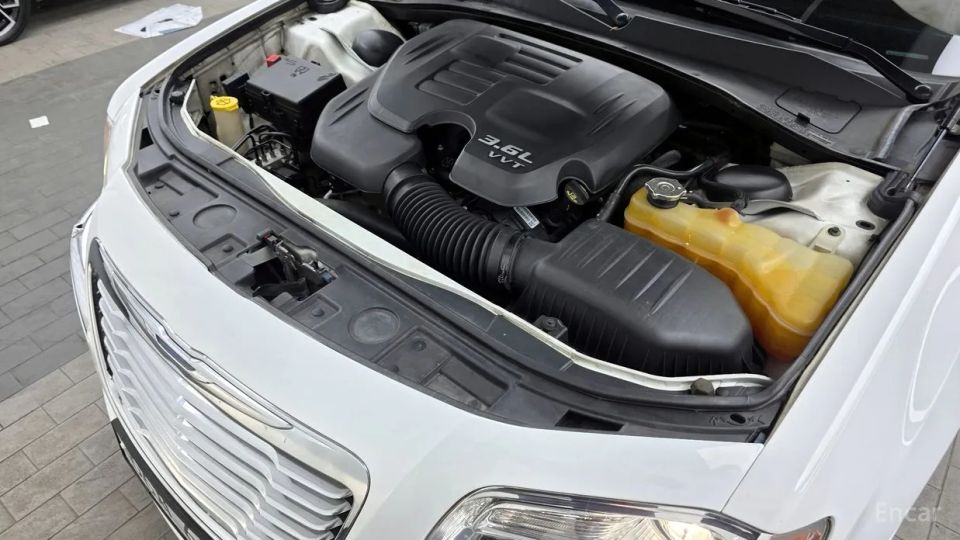 Chrysler 300C