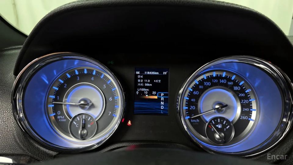 Chrysler 300C