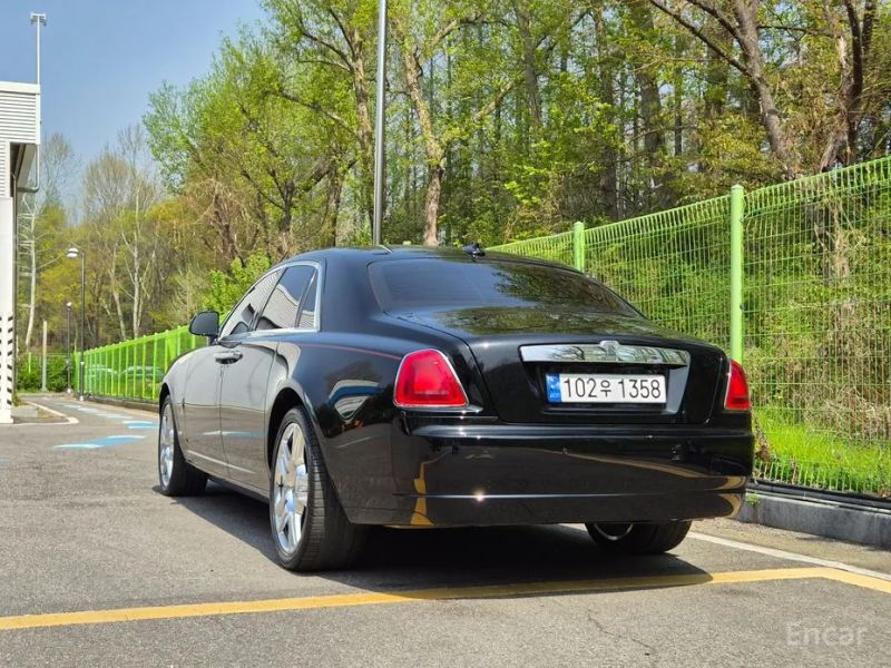 Rolls-Royce Ghost