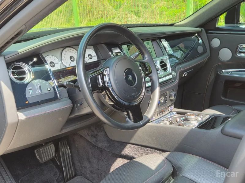 Rolls-Royce Ghost