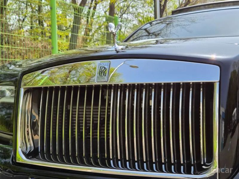 Rolls-Royce Ghost