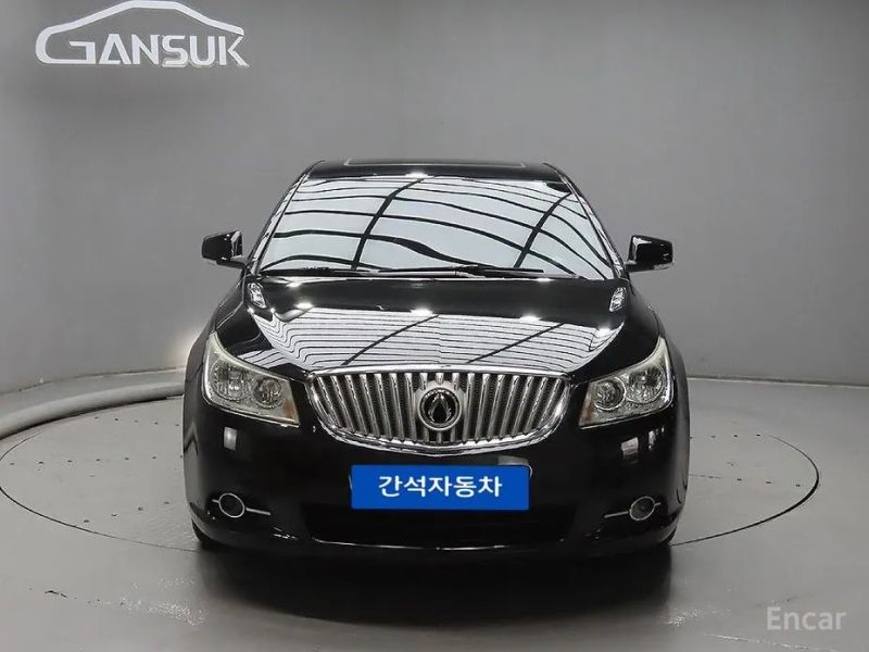 ChevroletGMDaewoo Alpheon