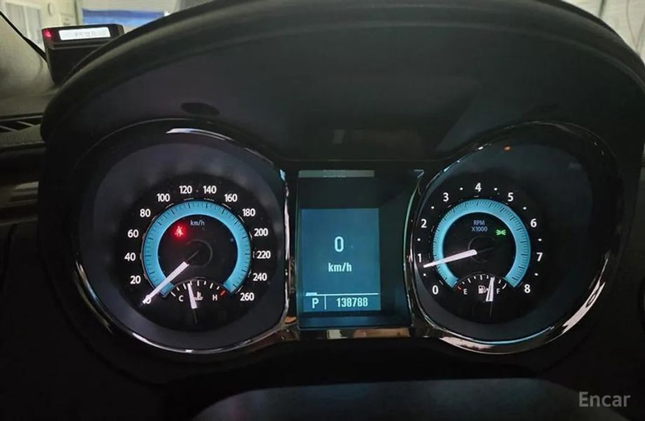 ChevroletGMDaewoo Alpheon