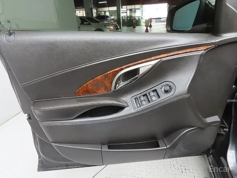 ChevroletGMDaewoo Alpheon