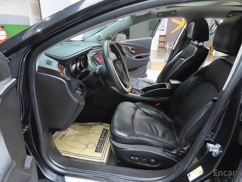 ChevroletGMDaewoo Alpheon